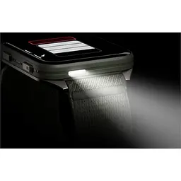 Смарт-годинник Garmin Venu X1 Moss with Titanium Caseback and Moss ComfortFit Nylon Band (010-02980-01) [138713] - мініатюра 9