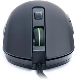 Миша REAL-EL RM-550 Чорний (EL123200027) - мініатюра 4