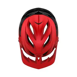 Велошолом Troy Lee Designs A3 Helmet Uno Red XL/XXL (1106-150267135) - мініатюра 4