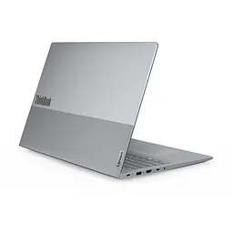 Ноутбук Lenovo Thinkbook 16 G8 IRL Intel Core 5 210H до 4, 8 ГГц, 16 WUXGA, IPS, 48 ГБ DDR5, 4500 ГБ SSD, Intel, колір Arctic Gray - мініатюра 6
