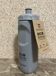 Пляшка для води Smartshake EcoBottle Squeeze 500 мл Gray (11450701) - мініатюра 4