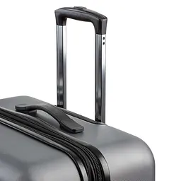 Валіза середня Swissbrand Berlin (M) полікарбонат Grey (SWB_LHBER801M) - мініатюра 5