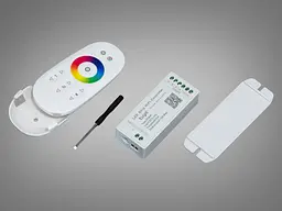 Контролер з ДУ для RGBW стрічки