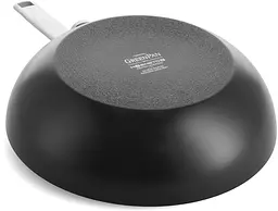 Сковорода WOK GreenPan Evolution 28 см чорна CC006388-001 - мініатюра 3