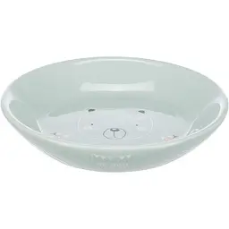 Миска Trixie для кошенят і цуценят, керамічна 0,2 л, 14 см - мініатюра 4