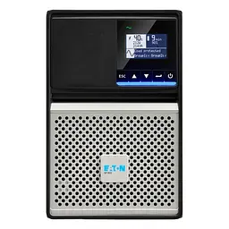 Eaton Джерело безперебійного живлення Eaton 5P G2, 650VA/520W, LCD, USB, RS232, 4xC13 - мініатюра 2