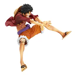 Колекційна фігурка Banpresto One Piece Maximatic Luffy I II Special Ver. B (125497) - мініатюра 2