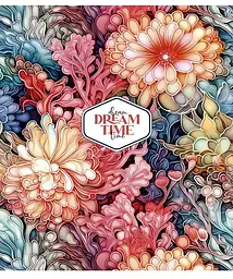 Зошит загальний Школярик Star Dream time у клітинку 96 аркушів 5 шт. (096-3296K) - мініатюра 3