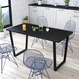 Обідній стіл Трапеція 137-70 Loft Design (Горіх Модена)