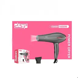 Фен для волосся DSP 30284, 1500W (41007-DSP-30284_483) - мініатюра 5