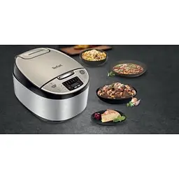 Мультиварка Tefal (RK321A34) - мініатюра 4