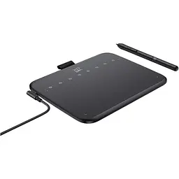 Графічний планшет XP-Pen Deco 640 Black [125554] - мініатюра 7