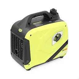 Генератор инверторный БЕНЗИНОВЫЙ GENPOWER GBG 30IS 2.4kW (3kVA), однофазный, 230V, 50Hz, DC12V. обьем 5,6л. расход 0,374Lt/kWt-1Lt/h, 530 * 350 * 550 mm. 22.5kg. - мініатюра 4