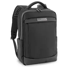 Рюкзак міський Swissbrand Salisburg 18 Black (SWB_BESAL001U), Чорний