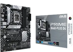 Материнська плата Asus X870-P Prime Wi-Fi Socket AM5 (PRIME X870-P WIFI) Б/В - мініатюра 2