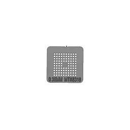 Трафарет прямого нагріву 0.35MM MTK6318
