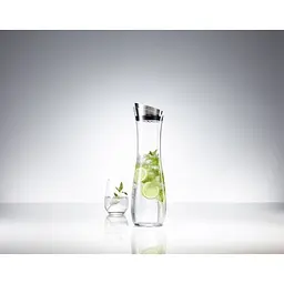 Карафа для вина Schott Zwiesel Carafes з пробкою 1 л (118688) - мініатюра 3