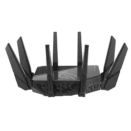 Роутер ASUS ROG Rapture Pro GT-AX11000 PRO AX11000 Black 802.11ax (90IG0720-MU2A00) (GT-AX11000 Pro) - мініатюра 6