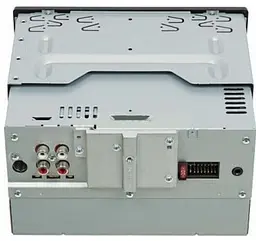 Автомагнитола JVC KW-SD70BTEYD [54584] - мініатюра 3