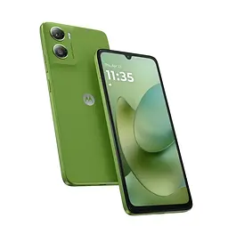 Смартфон Motorola Moto G06 4/256GB Tendril PBA20001UA - мініатюра 5