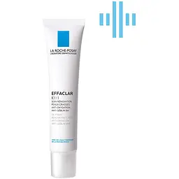 Відновлючий засіб La Roche-Posay Effaclar K+, для комбінованої і жирної шкіри, 40 мл