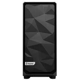 Корпус Fractal Design Meshify 2 Compact Dark TG Black (FD-C-MES2C-02) - мініатюра 2