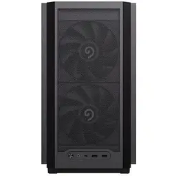 Корпус GameMax F36 Dark Black - мініатюра 2