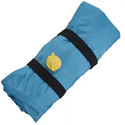 Матрац надувний Uquip Betty Single XL Petrol/Grey - 15см - одномісний - 200×100 (243107) - мініатюра 4