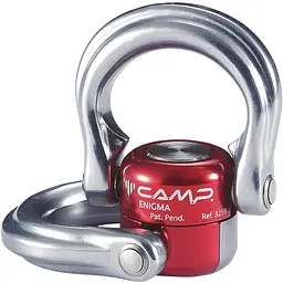 Вертлюг Camp Enigma Silver/Red (1060-3259) - мініатюра 6