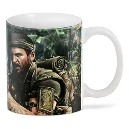 Кружка GeekLand Call of Duty виклик боргу - мініатюра 3