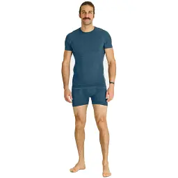 Термофутболка Ortovox 230 Competition Short Sleeve Mns - мініатюра 2