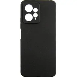 Чохол Epik TPU Black Full Camera для Xiaomi Redmi Note 12 4G Чорний