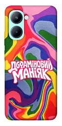 Чохол Demsky Dopamine для Realme C33