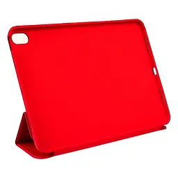 Чохол-книжка Smart для iPad Air 3/iPad Pro 10.5 обкладинка смарт кейс футляр червоний - мініатюра 5