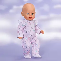 Аксесуар до ляльки Baby Born Одяг для ляльки Baby Born Комбінезон Лісова казка (840115) - мініатюра 4