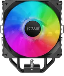 Повітряне охолодження PcCooler PALADIN EX300S FRGB Black - мініатюра 2