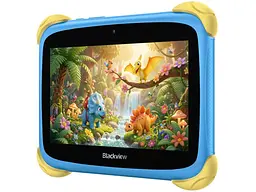 Планшет Blackview Tab Link 1 Kids Mini 3/32GB Wi-Fi Brave Blue (6931548327905) - мініатюра 4