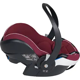 Автокрісло BeSafe iZi Go Modular X-1 iSize бордове (11008150-BurgundyM) - мініатюра 3