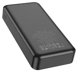 Повербанк Hoco J102A 20000 mAh Black - мініатюра 3