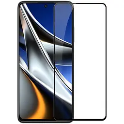 Захисне скло Nillkin CP+PRO для Xiaomi Poco F6 Чорний - мініатюра 2
