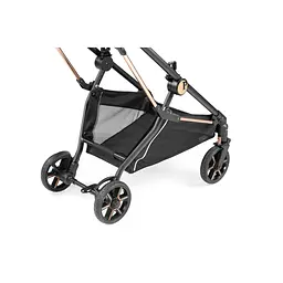 Коляска 2в1 Peg-Perego Vivace Blue Shine, синя (PACK-VIV2100000002) - мініатюра 7