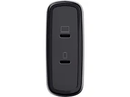 Мережевий зарядний пристрій Trust 100 W GaN PD/PPS Black (25527) - мініатюра 6
