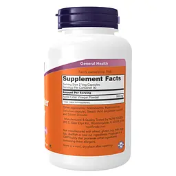 Apple Cider Vinegar 450 mg - 180 vcaps - мініатюра 2