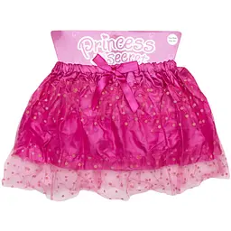 Дитяча карнавальна спідничка Princess Secret 27 см рожева (DRW-320)