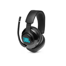 Навушники з мікрофоном JBL Quantum 400 JBLQUANTUM400BLK Black
