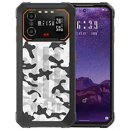 Смартфон Oukitel IIIF150 B1 Pro 6/128GB Arctic White