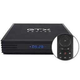 Медіаплеєр Smart TV Geotex Android 8К GTX-R10i PRO 4/32Гб - мініатюра 2