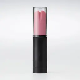 Вібратор-помада Iroha Stick Black плавне збільшення потужності - мініатюра 2