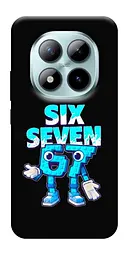 Чохол Demsky Six Seven для Xiaomi Redmi Note 15 Pro+ 5G