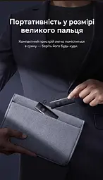 Бездротовий HDMI-комплект Vention 1 передавач TX і 1 приймач RX HDMI-вихід джерела → HDMI-вхід дисплея 1080p 60 Гц до 50 м за прямої видимості 5 ГГц RX потребує USB-C 5 В 2 А TX потребує додаткового USB-C 5 В 2 А за недостатнього живлення від HDMI дублювання/розширення за підтримки ПК синхронізація аудіо й відео без Wi-Fi-мережі та драйверів кнопка TX для від’єднання/повторного підключення у комплекті 2 кабелі USB-A ↔ USB-C по 0,5 м чорний (ADKB0) - мініатюра 14